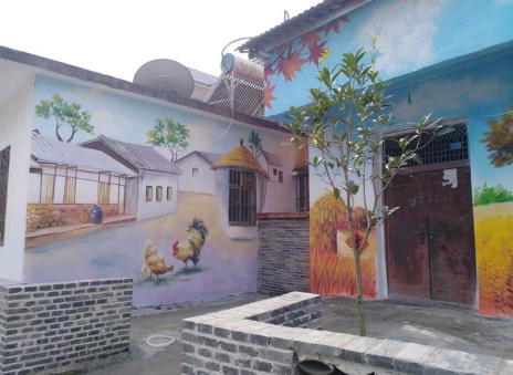 建始常见的文化墙制作方式