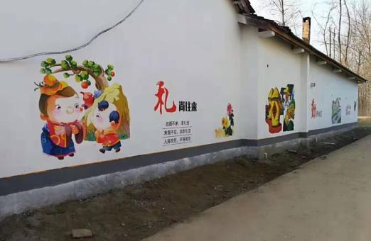 建始城市文化墙的重要意义