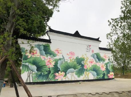 建始影响着墙体彩绘的价格有几个因素