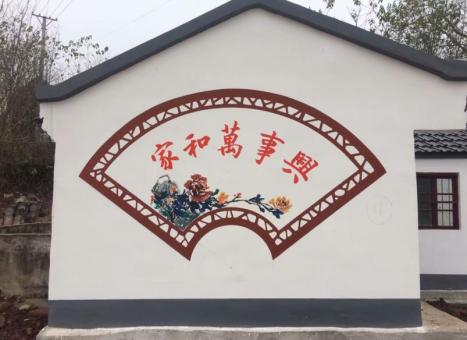 建始关于墙绘知识，您知道哪些？