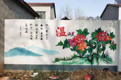 建始关于墙体彩绘制作时应该了解的一些问题