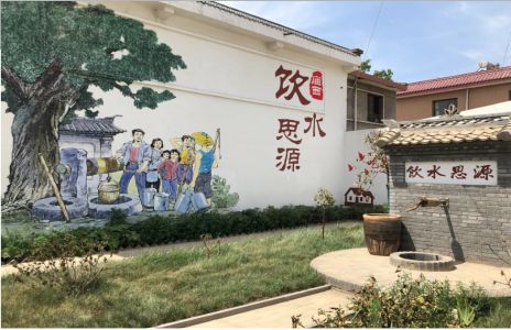 建始农村墙体广告的优势