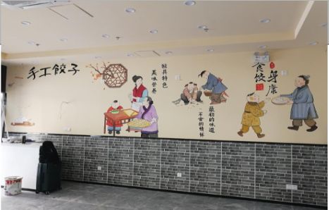 建始手绘墙绘工具有哪些