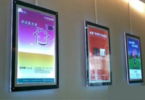 建始什么是超薄灯箱?