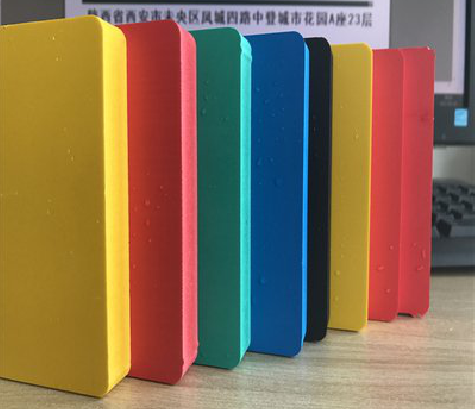建始文化墙常用材质-PVC板材