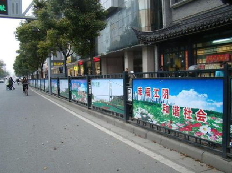 建始户外广告有哪些类型？