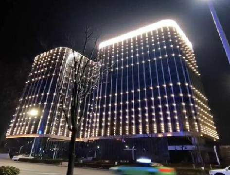 建始亮化工程安装注意事项。