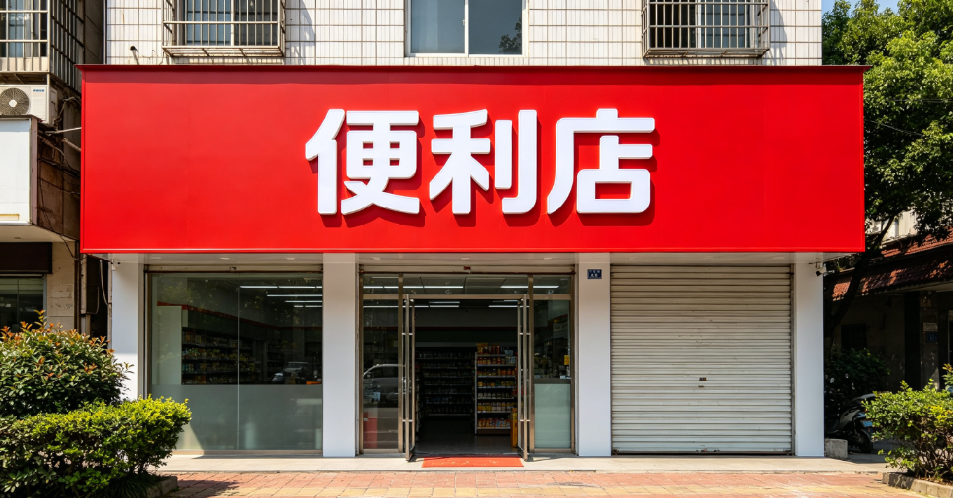 建始门店招牌怎么选？主流门头招牌类型优缺点及适用场景全解析